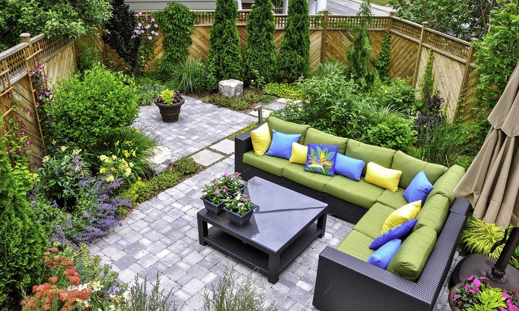 Soluciones prácticas y decorativas para dar privacidad a tu jardín