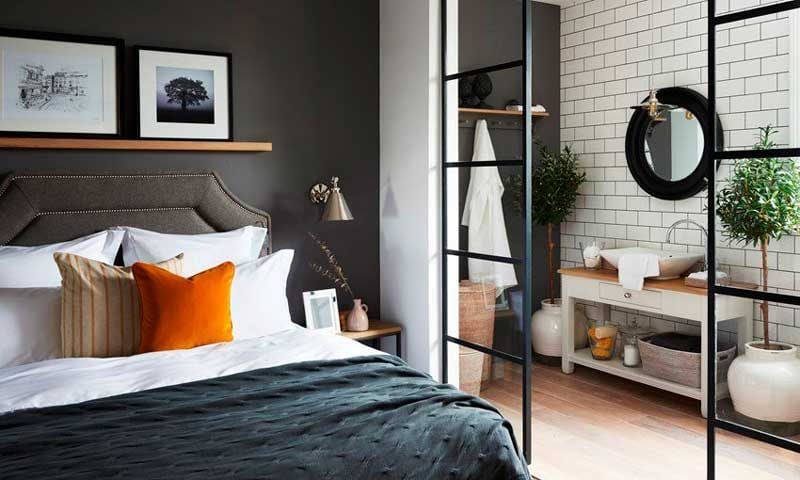 Tendencias de decoración: se llevan los dormitorios con baño - Foto 4