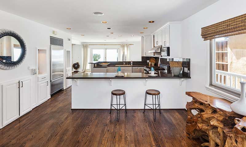 Así es la casa a de Malibú que Jennifer López ha puesto a la venta por