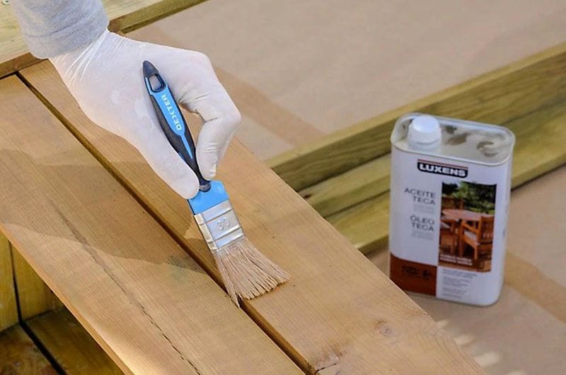 Cómo proteger la madera del mobiliario exterior Foto 5 Cómo proteger la madera del mobiliario exterior Foto 5