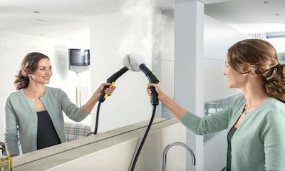 Todas las ventajas de limpiar tu casa con la vaporeta