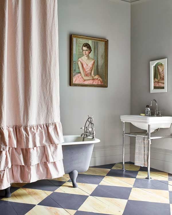 Colores para pintar el cuarto de baño que no pasan de moda - Foto 1