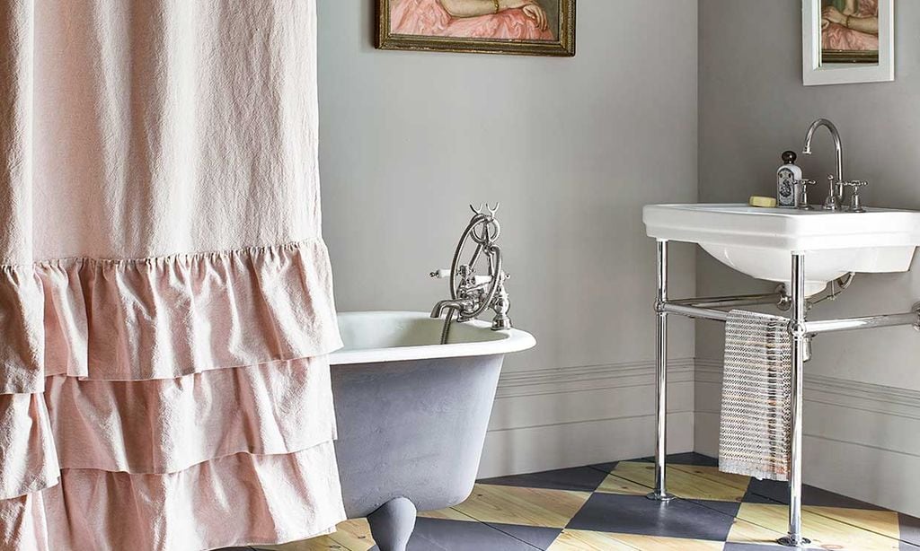 Ideas para ganar espacio en un baño estrecho - Foto 1