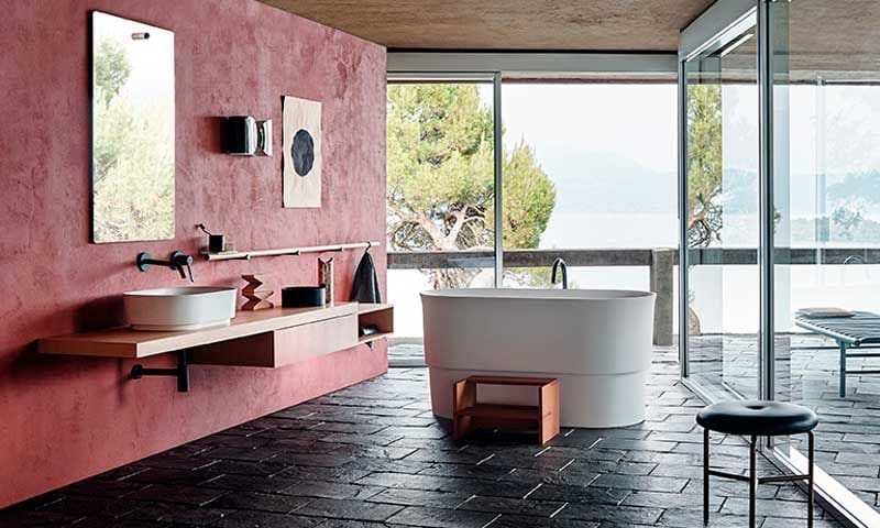 Colores para pintar el cuarto de baño que no pasan de moda - Foto 1