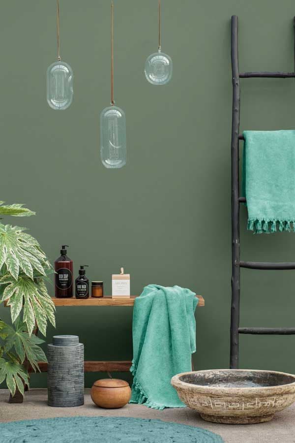 Colores para pintar el cuarto de baño que no pasan de moda - Foto 11