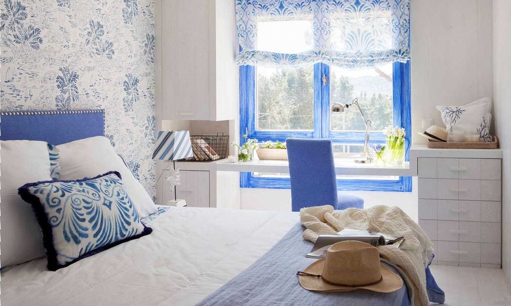 Ideas de decoración para tener el dormitorio de invitados perfecto