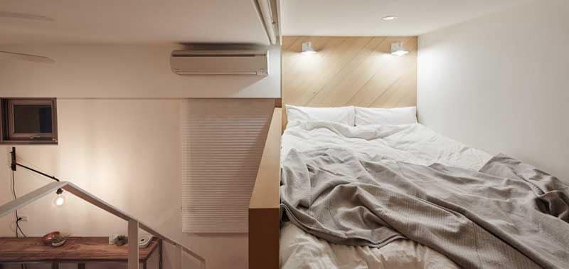 Decoración de interiores de un miniapartamento de 22 m2 a medida - Foto 6