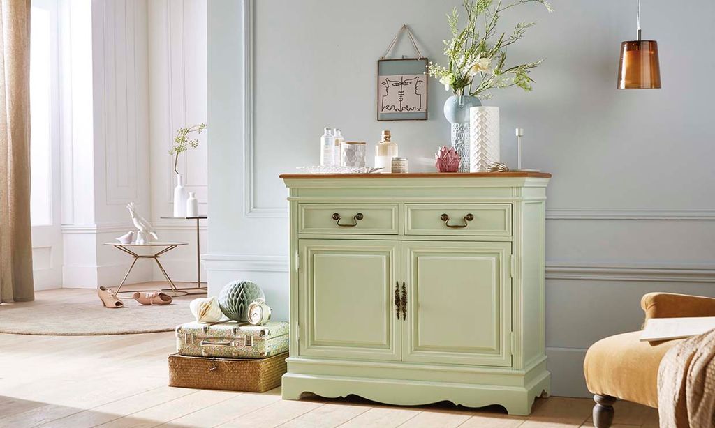 Cómo decapar un mueble de madera antes de restaurarlo