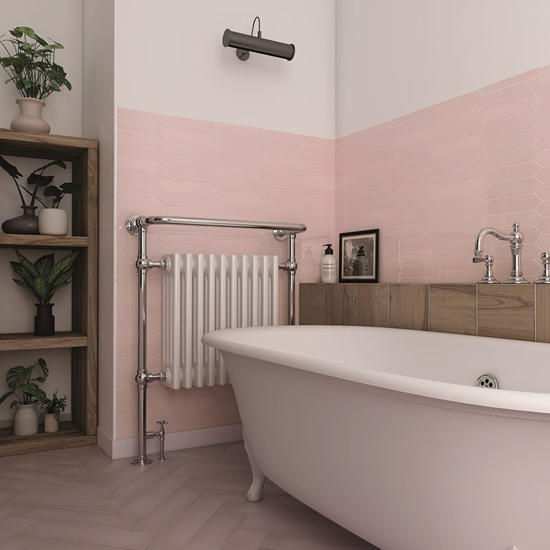 Cómo pintar los azulejos y renovar el baño o la cocina - Foto 1