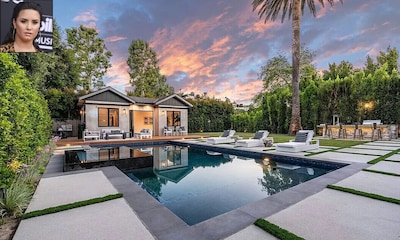Así es la nueva mansión que Demi Lovato se ha comprado en Los Ángeles