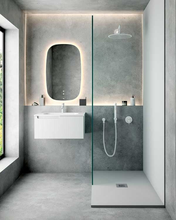 Ideas de decoración para elegir el espejo ideal para tu baño - Foto 1