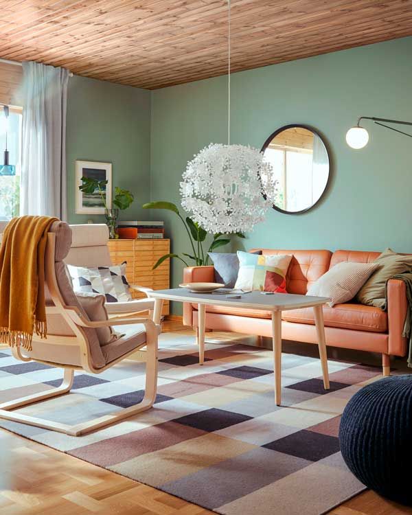 Tendencias de decoración que triunfarán este otoño-invierno 2020-2021 -  Foto 1