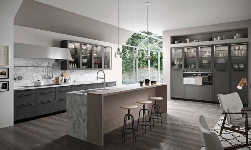 Errores frecuentes al instalar una isla en la cocina - Foto 1