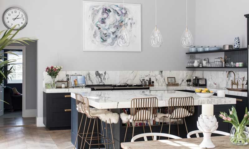 Errores frecuentes al instalar una isla en la cocina - Foto 1