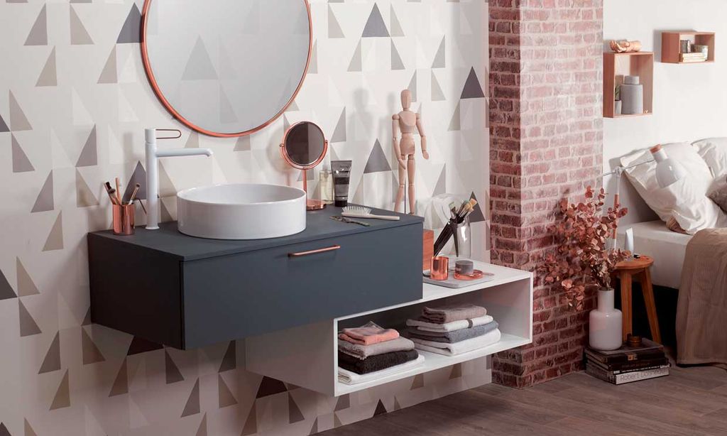 Muebles de baño a medida: dimensiones, materiales, diseño, elementos…
