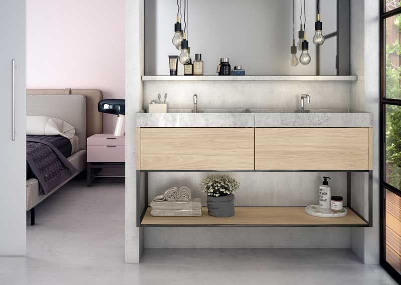 ¿Cómo debe ser un mueble de baño a medida? - Foto 10