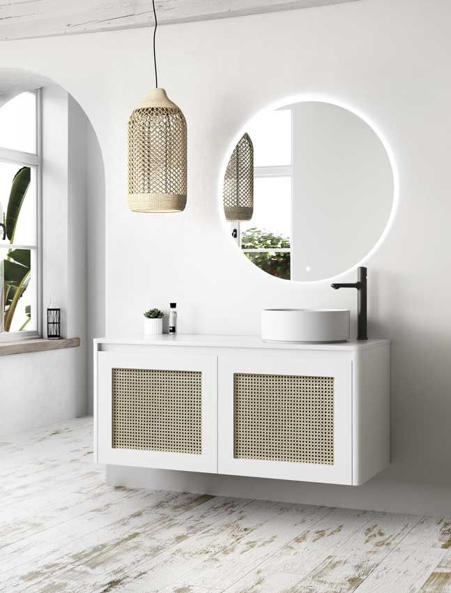 ¿Cómo debe ser un mueble de baño a medida? - Foto 1