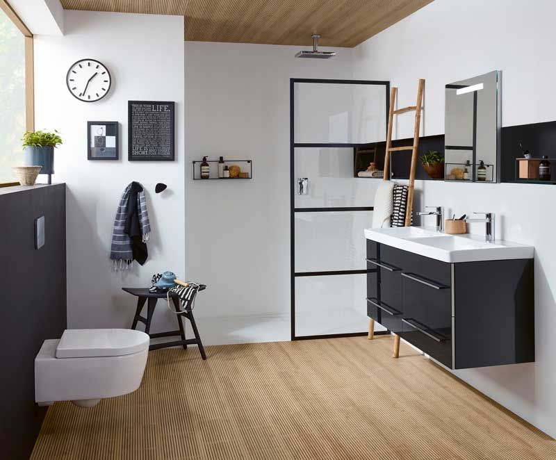 ¿Cómo debe ser un mueble de baño a medida? - Foto 9