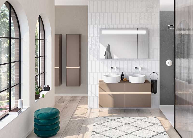 ¿Cómo debe ser un mueble de baño a medida? - Foto 10