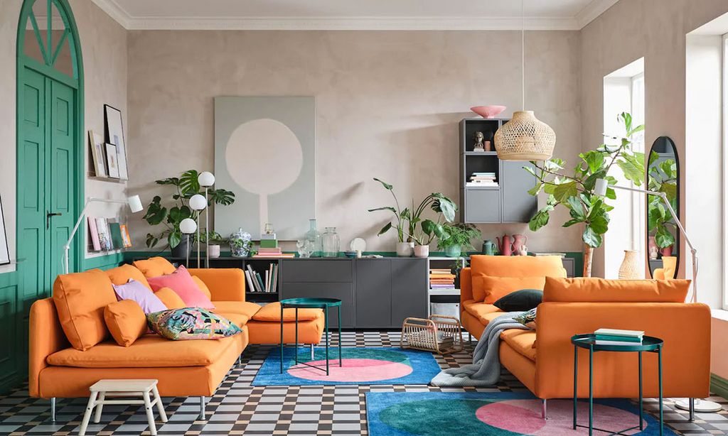 Claves para vivir y decorar la casa con un espíritu más sostenible