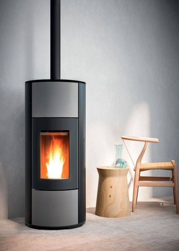 Por qué elegir estufas de pellets para calentar tu casa Foto 1