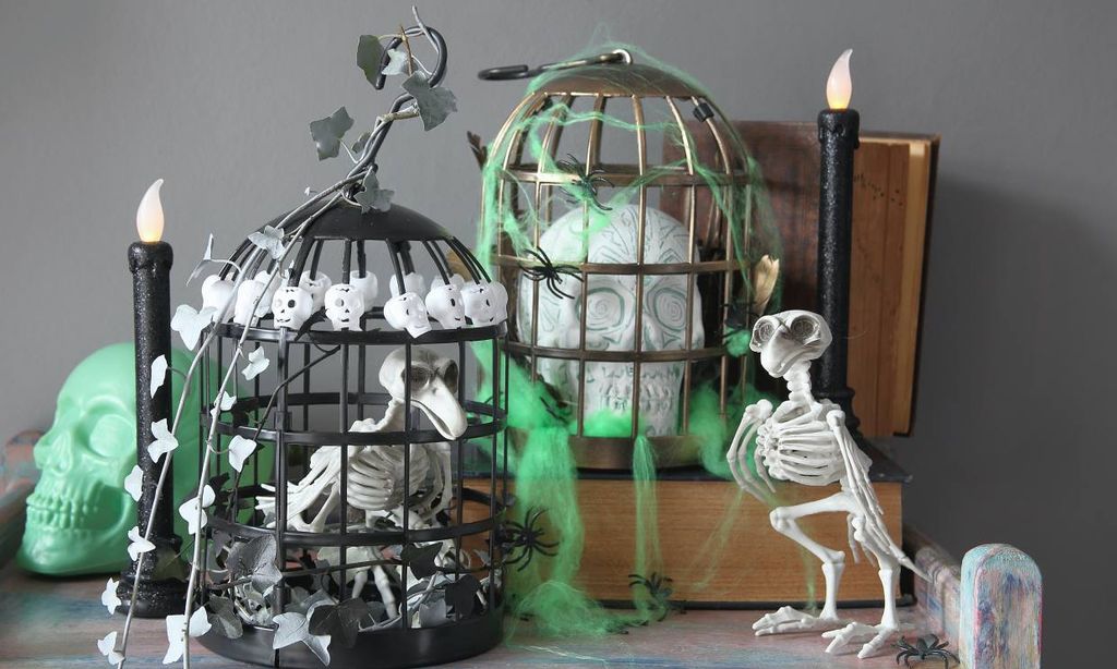 Ideas de decoración para un Halloween terroríficamente divertido