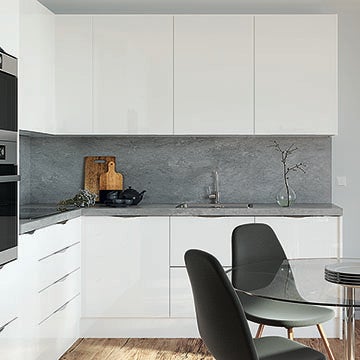 Azulejos Modernos Para Salpicaderos De Cocina