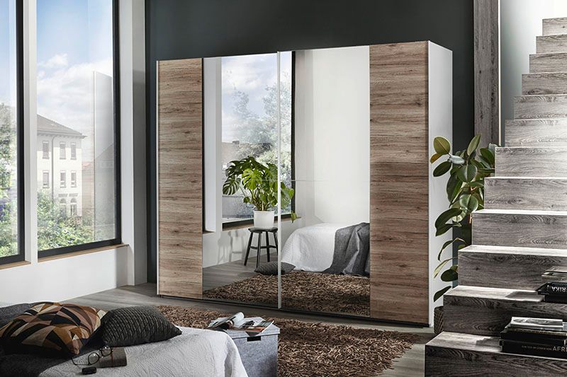 Elige con acierto las puertas para el armario del dormitorio - Foto 3