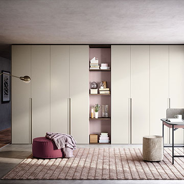 Elige con acierto las puertas para el armario del dormitorio - Foto 3