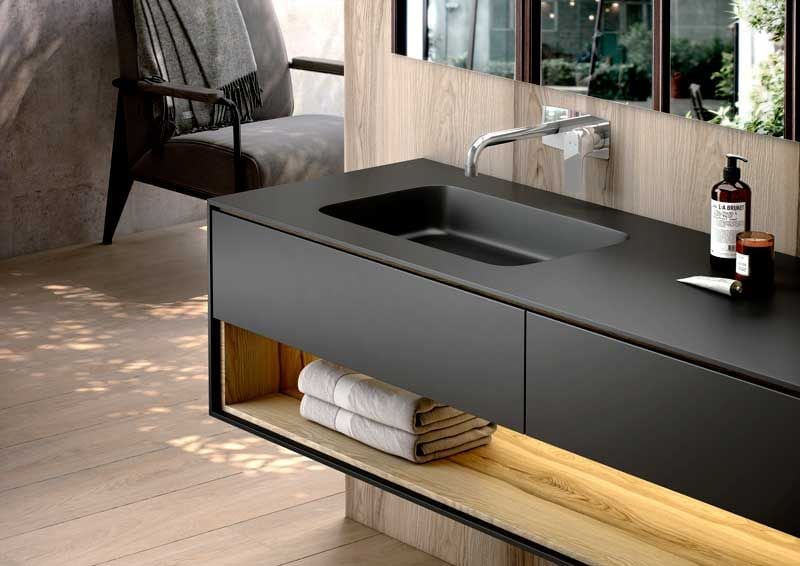 Estas son las últimas tendencias de decoración en grifos de ducha y