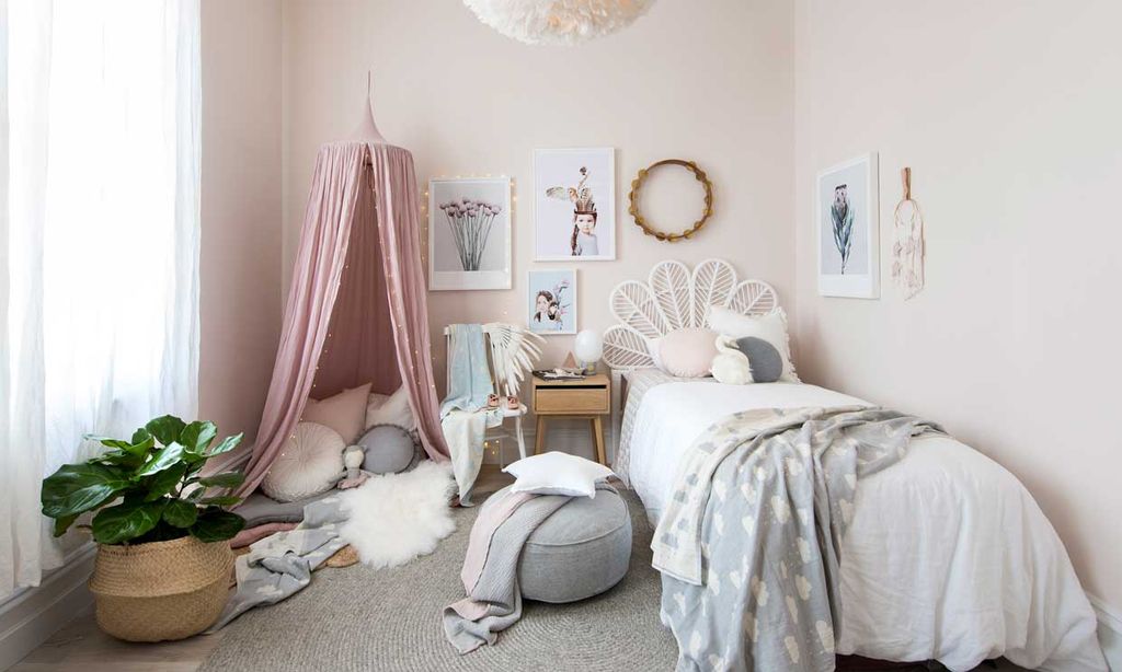 Reglas para decorar una habitación infantil con ‘feng shui’