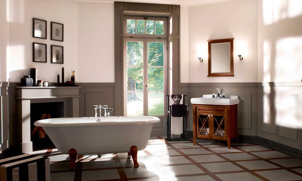 Claves para elegir el estilo del mueble de baño perfecto