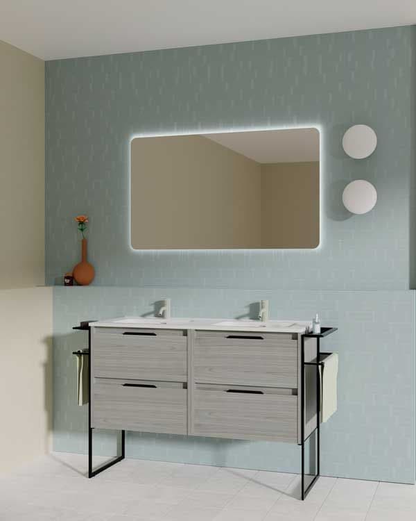 Claves para encontrar los muebles de baño perfectos - Foto 10