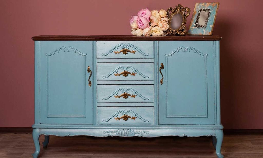 Cómo eliminar de forma efectiva la carcoma de los muebles de madera