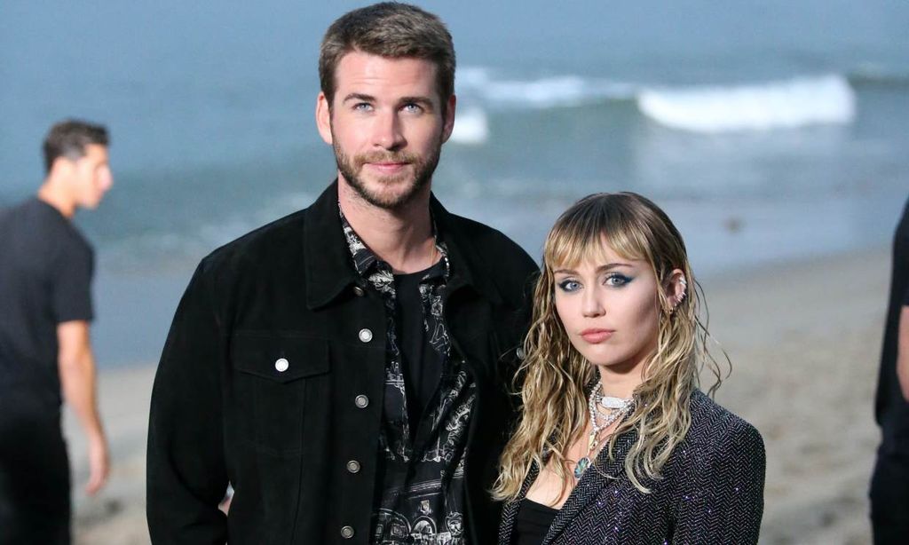 Recorremos la casa que compartían Miley Cyrus y Liam Hemsworth en Malibú