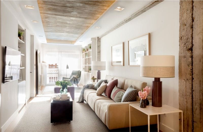 Las dudas de decoración de interiores más frecuentes al pintar una casa  pequeña - Foto 1