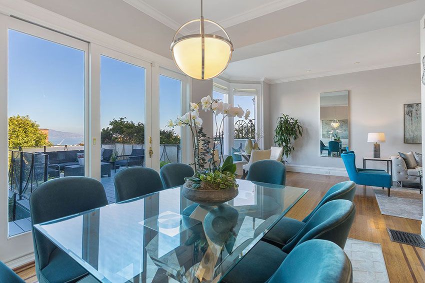 Winona Ryder vende su mansión de San Francisco - Foto 1