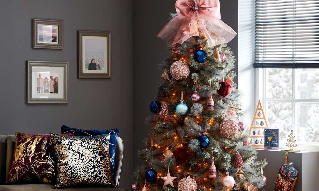 Adornos navideños que se adaptan a todos los estilos decorativos