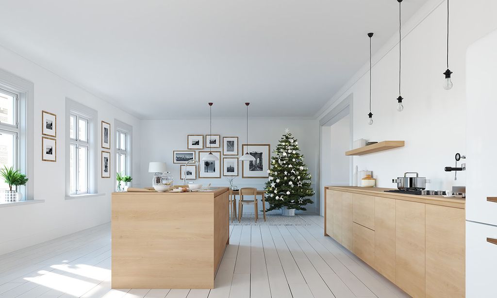 Organiza y limpia tu casa para las fiestas navideñas