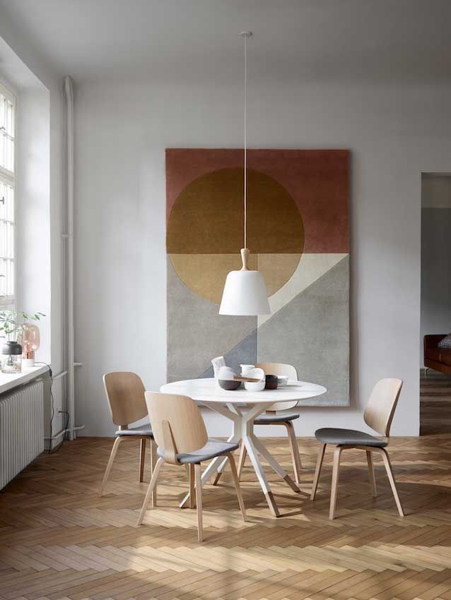 Decoración de interiores: Reaparece el estilo japandi como tendencia en