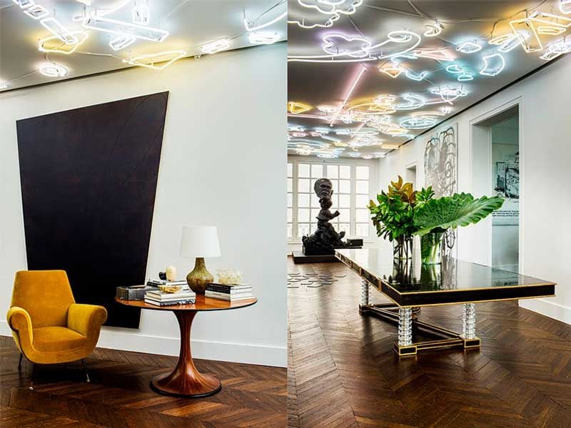 Tendencias de decoración: Iluminación neón para la casa - Foto 1