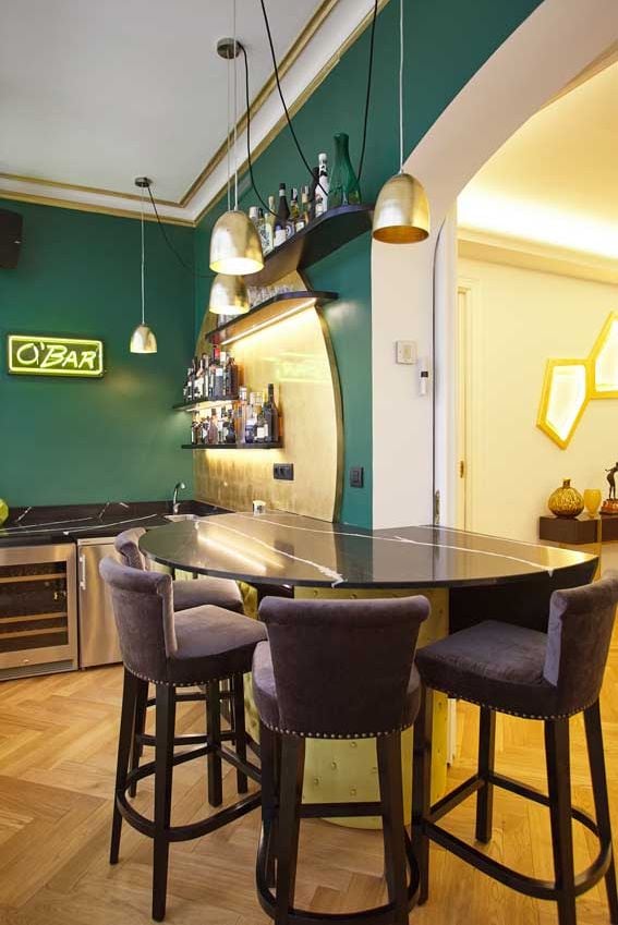 Tendencias de decoración: Iluminación neón para la casa - Foto 1