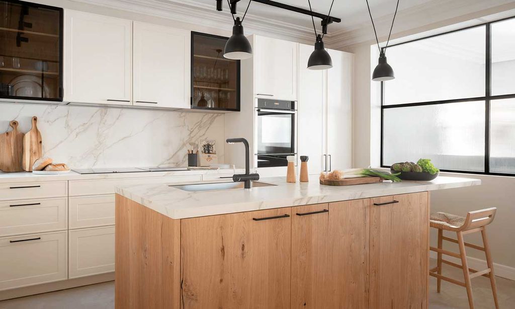 Cocinas Modernas Con Isla Y Los Usos Que Puedes Darle Foto 1