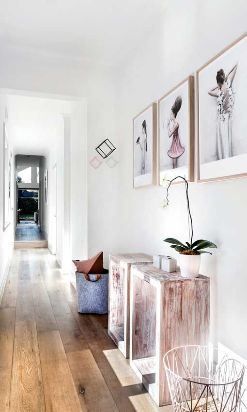 Ideas De Decoracion Para Sacar Partido A Un Pasillo Largo Foto 1