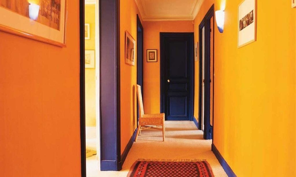 15 ideas para decorar y sacar partido a un pasillo largo
