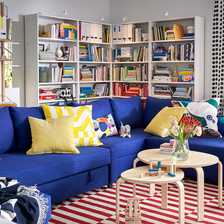 Claves para aprovechar el almacenaje vertical y mantener el orden en