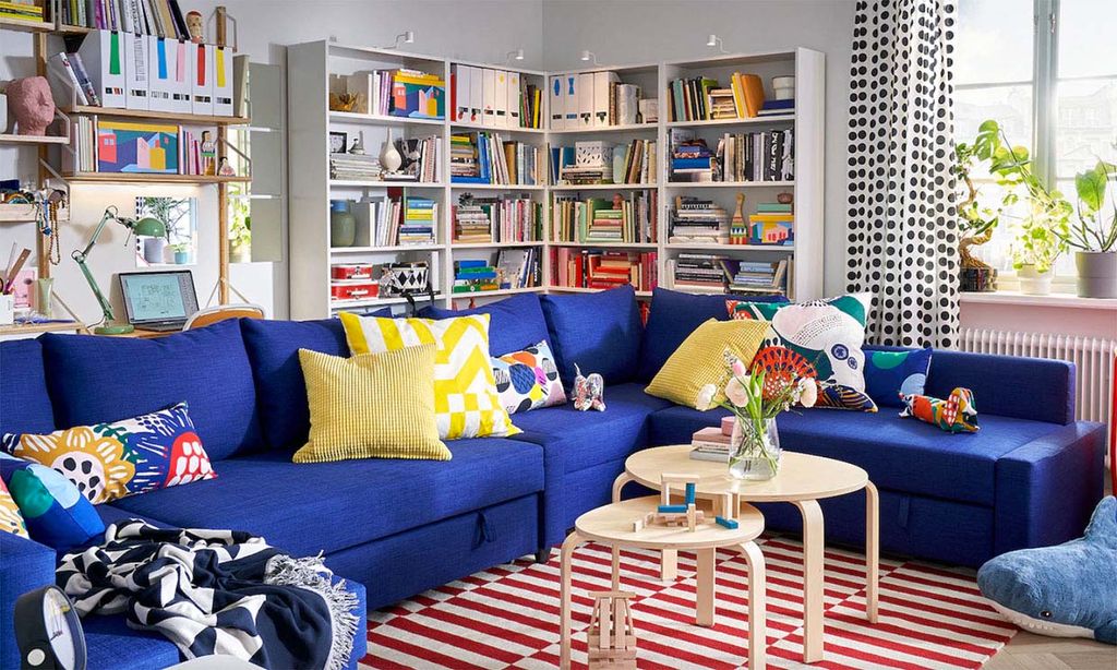 Ideas de almacenaje vertical muy prácticas para toda la casa