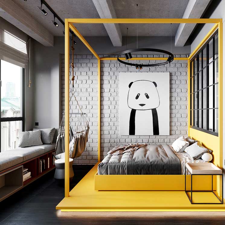 Ideas De Decoracion Para Usar Los Colores Pantone De 2021 Foto 1