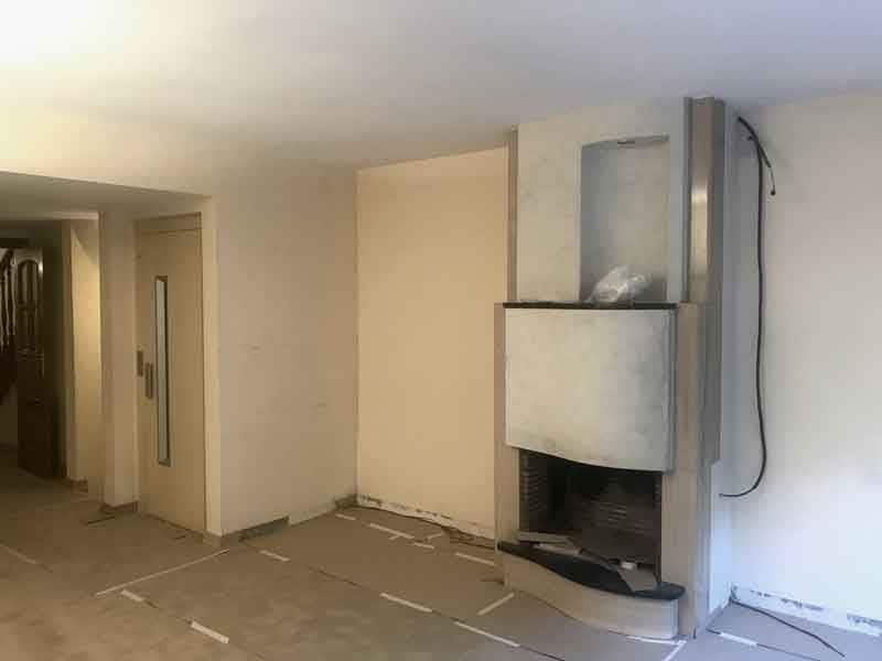 El antes y después de la reforma de una casa familiar con soluciones