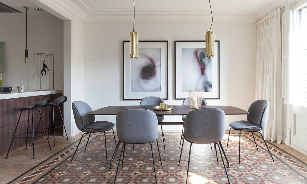 Todas las claves para mantener el orden en el comedor